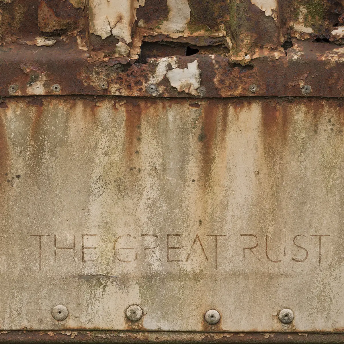 The Great Rust album cover