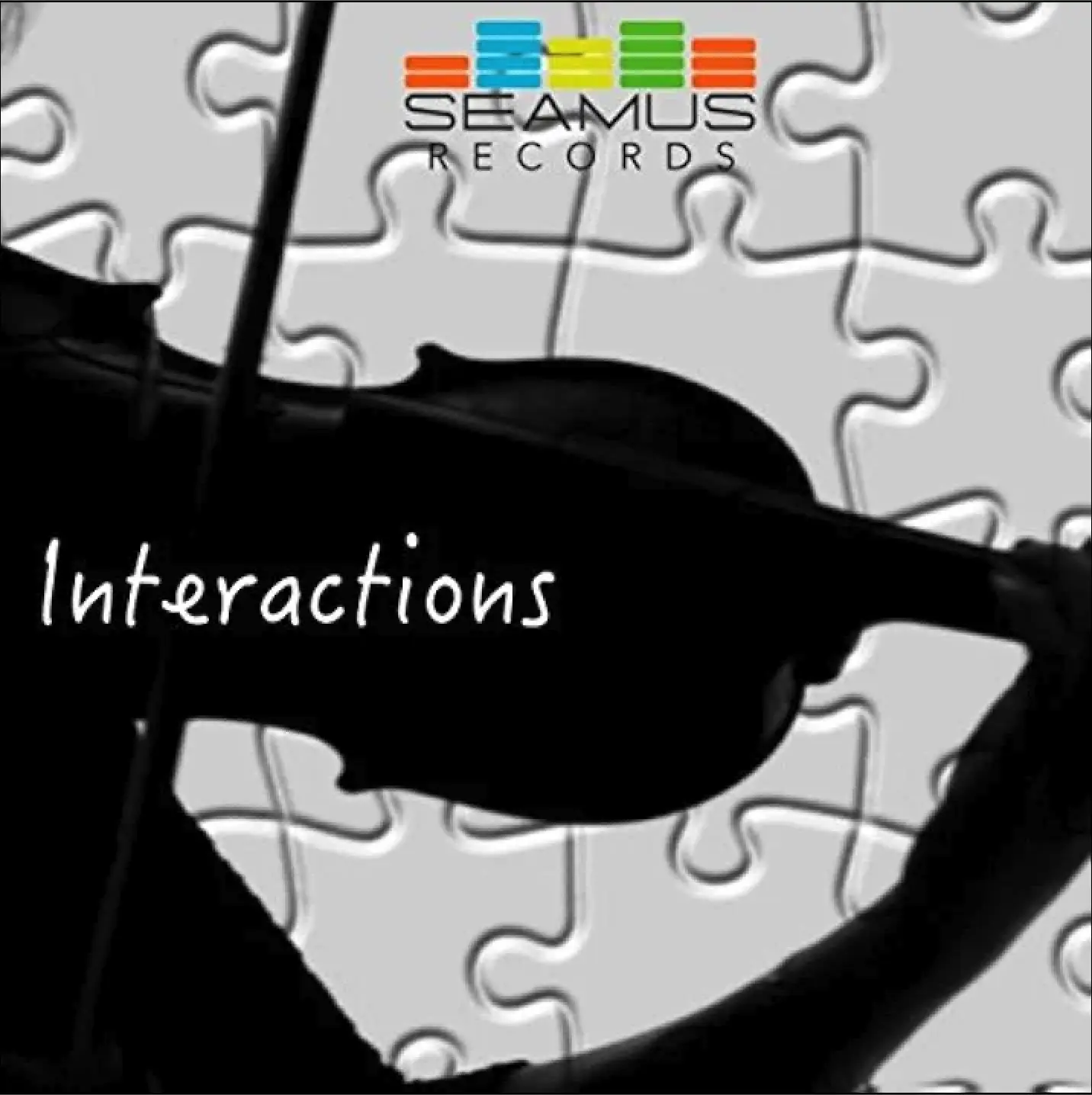 Interactions album cover