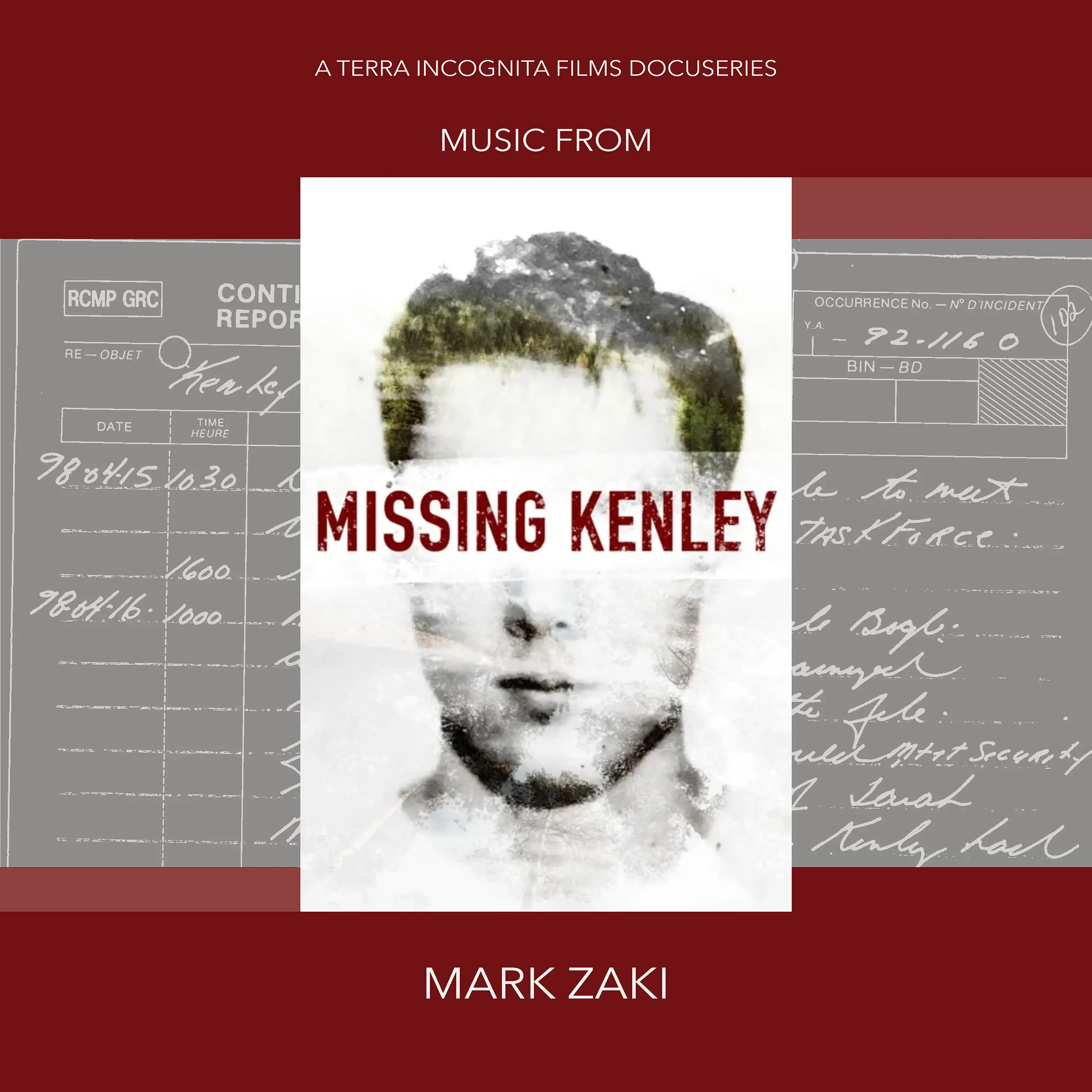 Music from Missing Kenley album cover