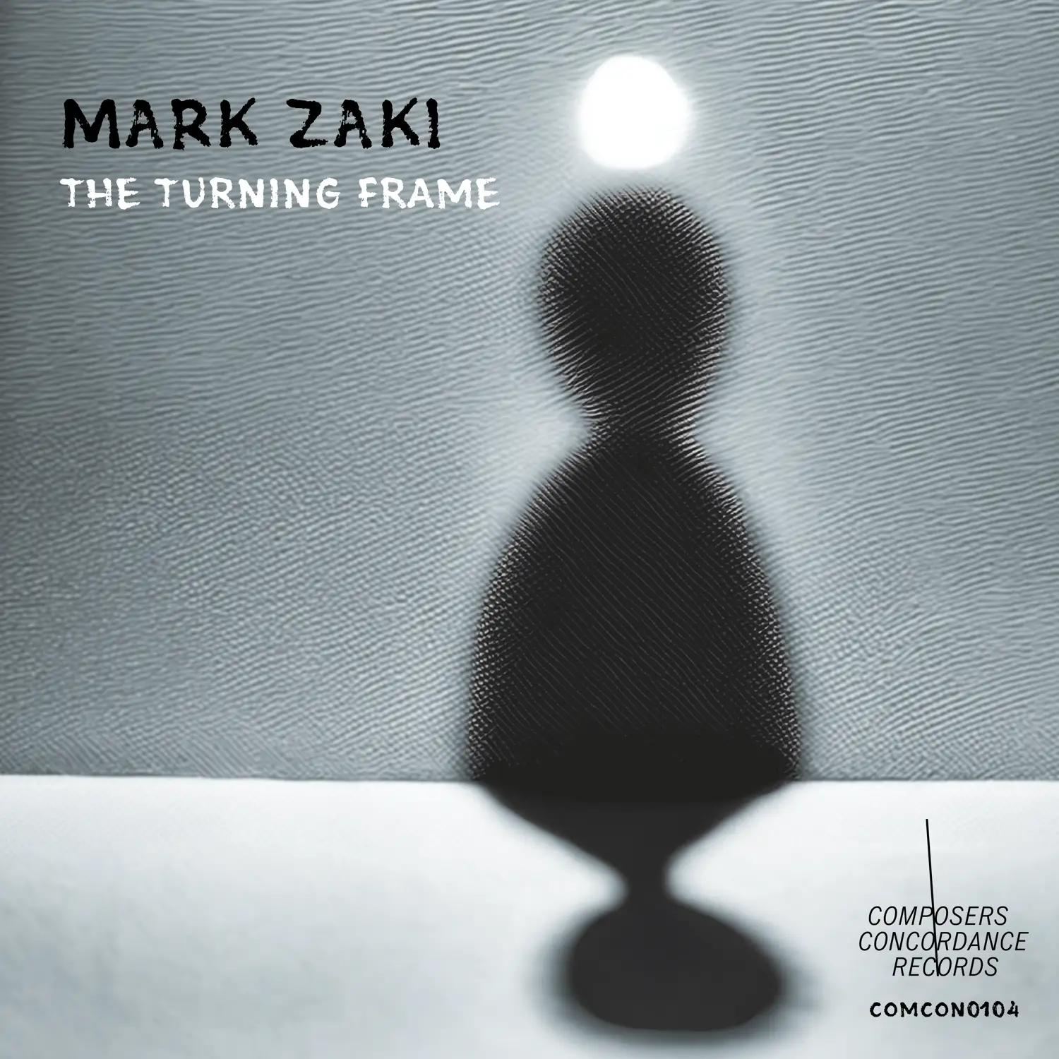 The Turning Frame album cover