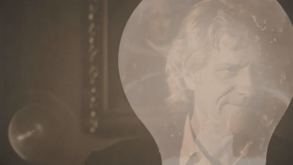 Video still from The Hollow Light