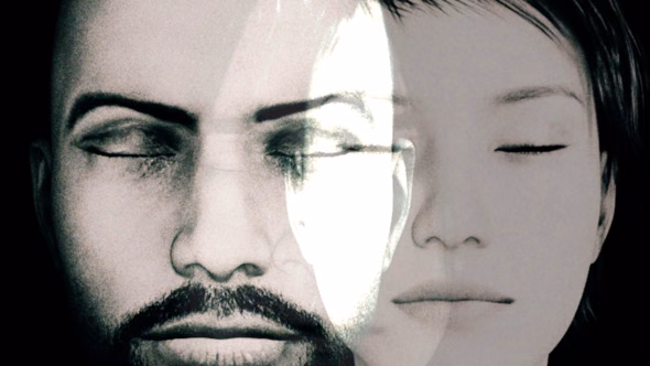 Video still from Masks
