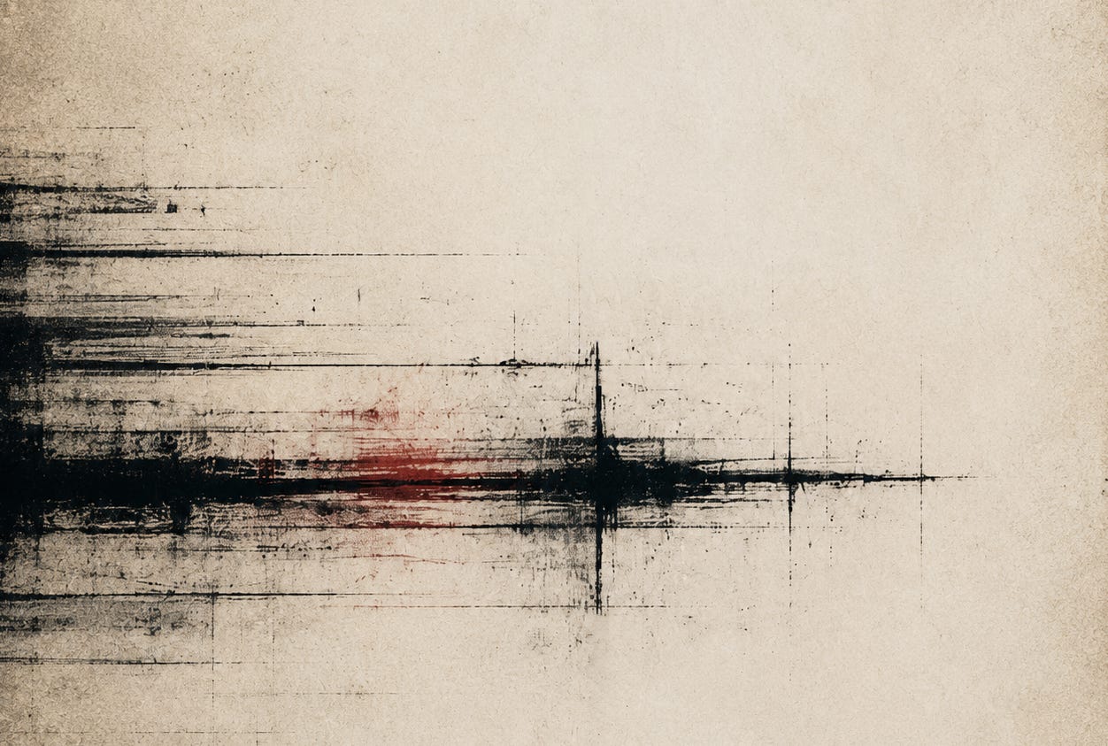 Residual Signals artwork